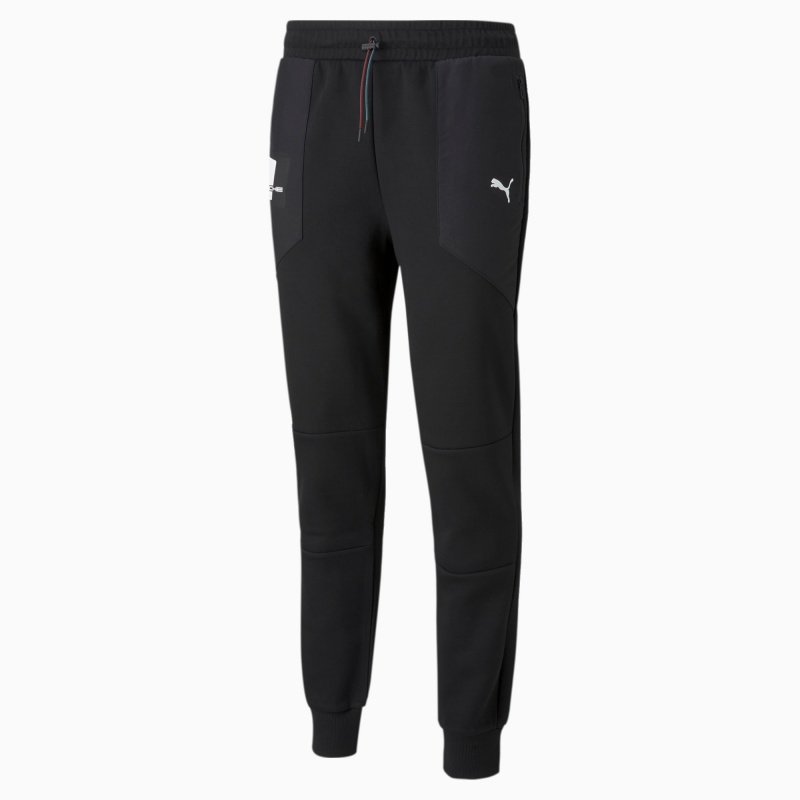 Pantalon Deportivo Puma Porsche Legacy Negros | 54367KBVG