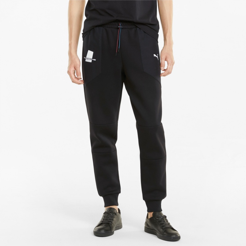 Pantalon Deportivo Puma Porsche Legacy Negros | 54367KBVG