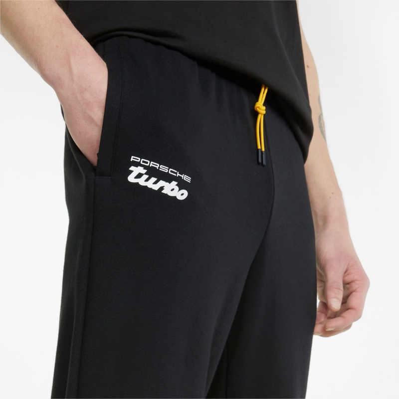 Pantalon Deportivo Puma Porsche Legacy Negros | 01897LZPU