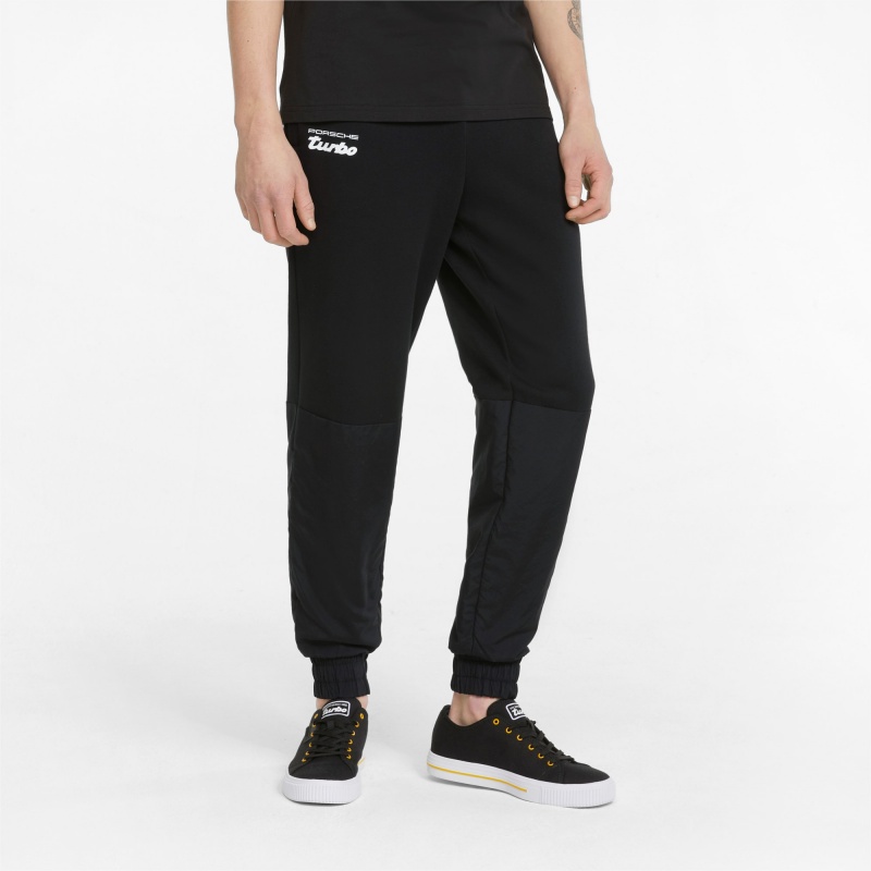 Pantalon Deportivo Puma Porsche Legacy Negros | 01897LZPU