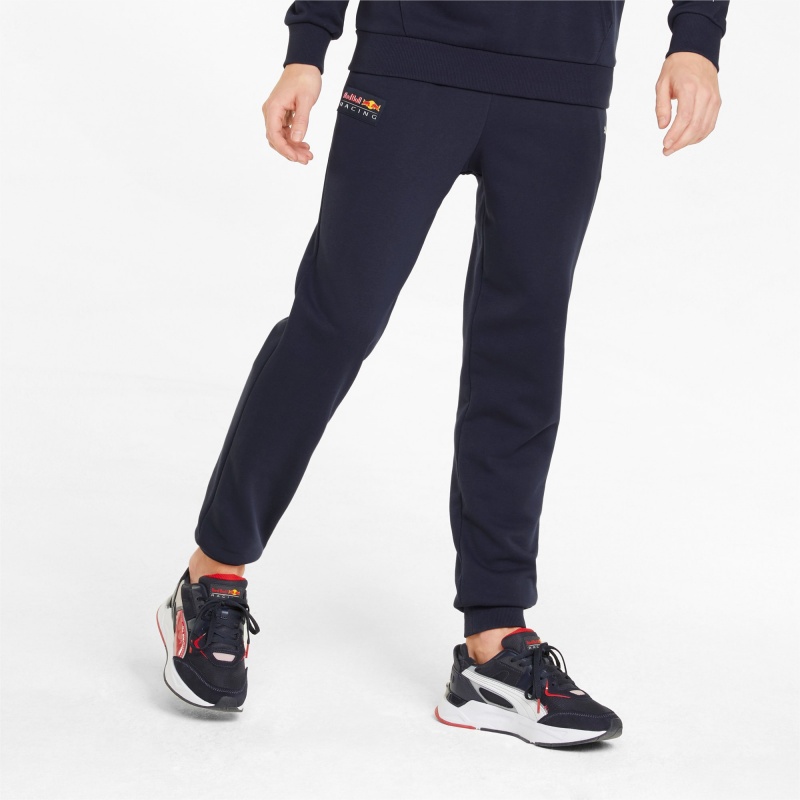 Pantalon Deportivo Puma Red Bull Carreras Essentials NIGHT SKY | 79835OFJR