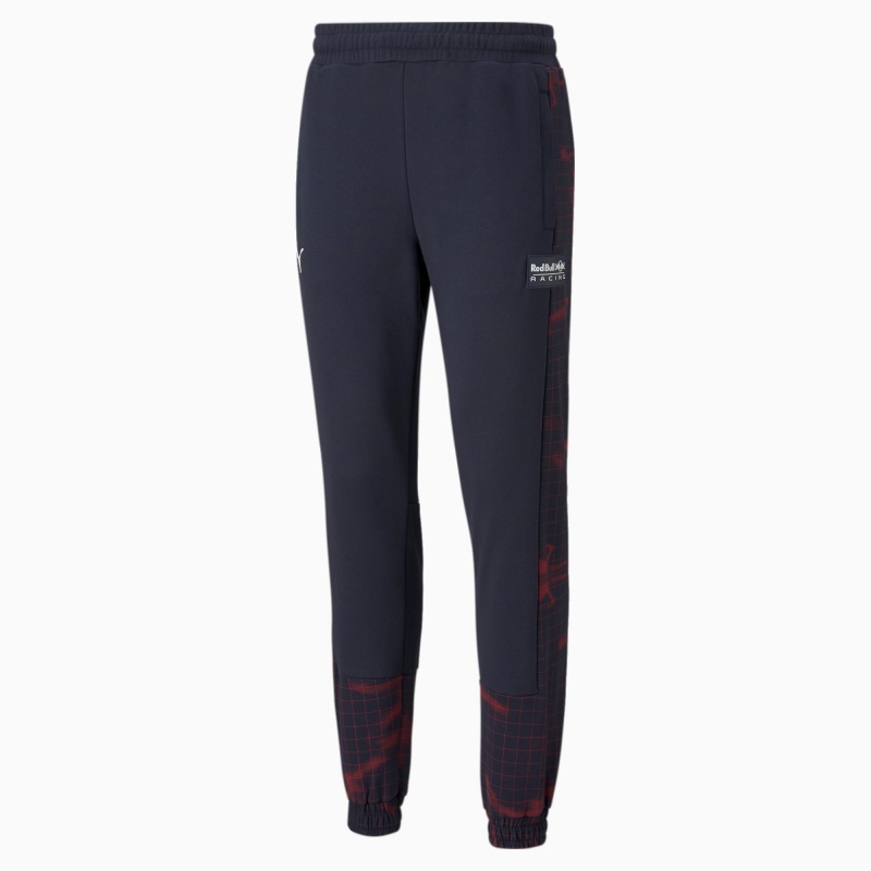 Pantalon Deportivo Puma Red Bull Carreras Printed NIGHT SKY | 42690TOKR