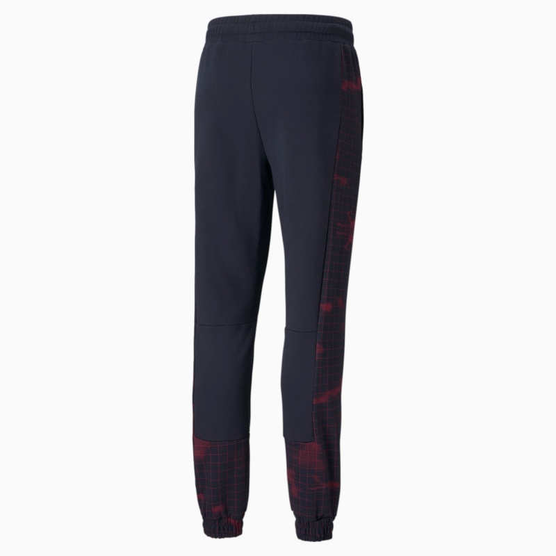 Pantalon Deportivo Puma Red Bull Carreras Printed NIGHT SKY | 42690TOKR
