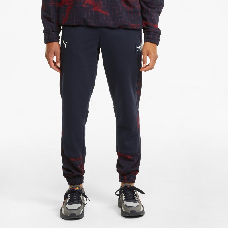 Pantalon Deportivo Puma Red Bull Carreras Printed NIGHT SKY | 42690TOKR