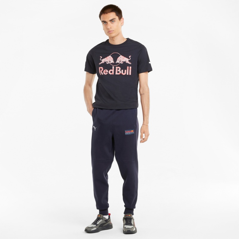 Pantalon Deportivo Puma Red Bull Carreras NIGHT SKY | 93856ZNQF