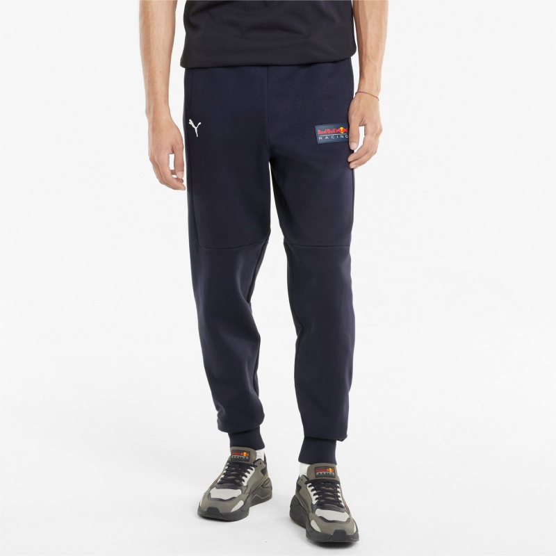 Pantalon Deportivo Puma Red Bull Carreras NIGHT SKY | 93856ZNQF