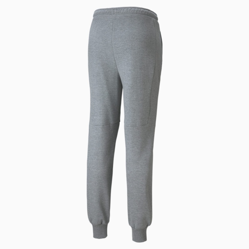 Pantalon Deportivo Puma Red Bull Carreras Medium Gray Heather | 41360BOIH