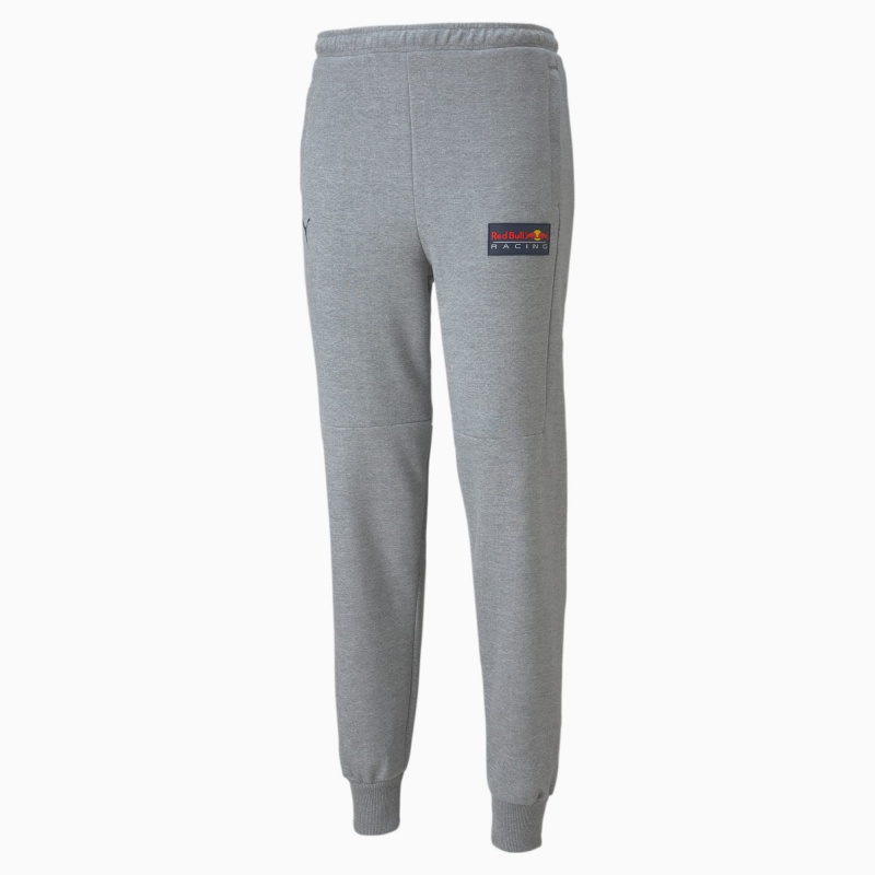 Pantalon Deportivo Puma Red Bull Carreras Medium Gray Heather | 41360BOIH