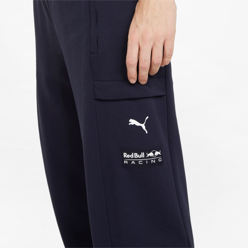 Pantalon Deportivo Puma Red Bull Carreras Printed NIGHT SKY | 65238MZKF
