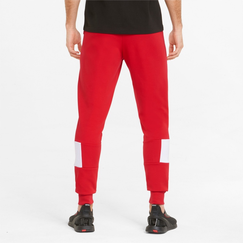 Pantalon Deportivo Puma Scuderia Ferrari Race Rosso Corsa | 07593GVHT