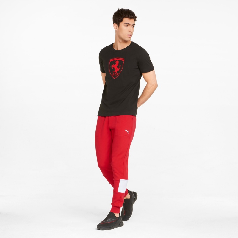 Pantalon Deportivo Puma Scuderia Ferrari Race Rosso Corsa | 07593GVHT