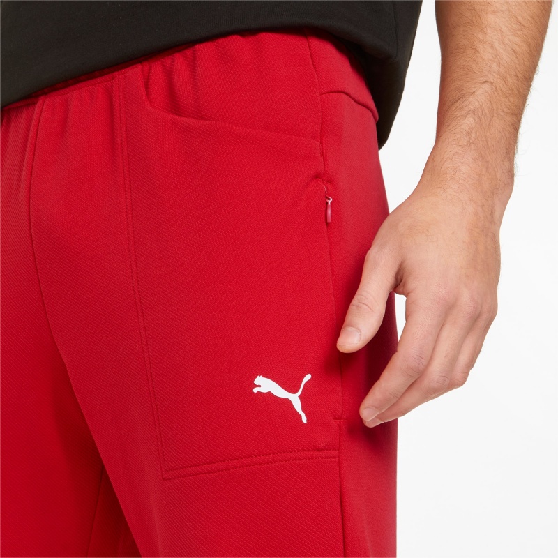Pantalon Deportivo Puma Scuderia Ferrari Race Rosso Corsa | 07593GVHT