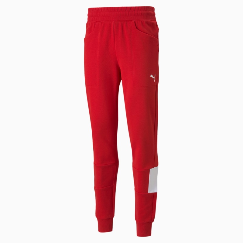 Pantalon Deportivo Puma Scuderia Ferrari Race Rosso Corsa | 07593GVHT
