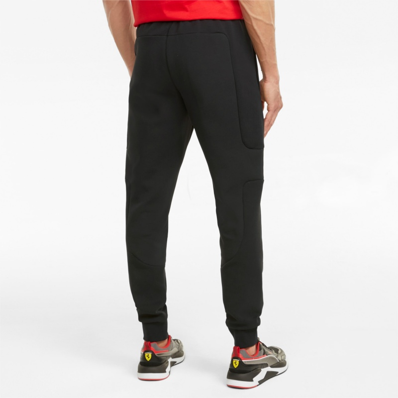 Pantalon Deportivo Puma Scuderia Ferrari Race Negros | 98251FXLN