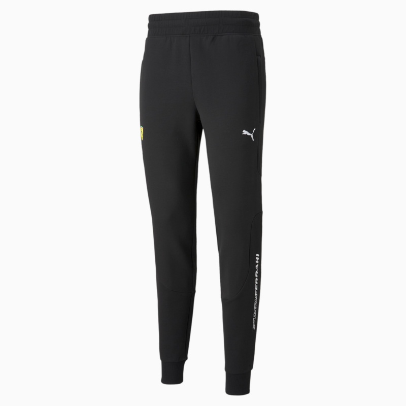 Pantalon Deportivo Puma Scuderia Ferrari Race Negros | 98251FXLN