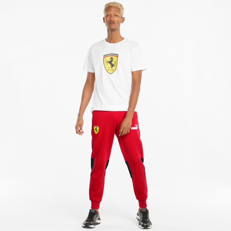 Pantalon Deportivo Puma Scuderia Ferrari Race SDS Rosso Corsa | 17658TEGQ