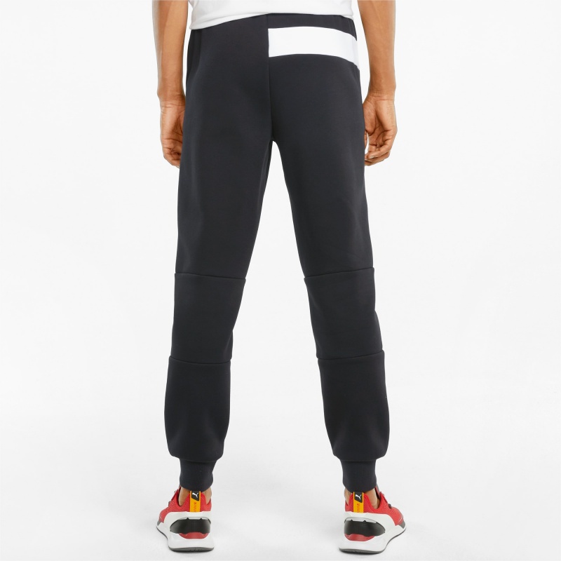 Pantalon Deportivo Puma Scuderia Ferrari Race SDS Negros | 43250KBQC