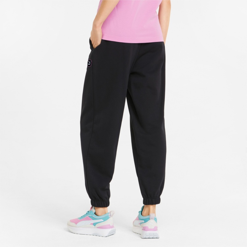 Pantalon Deportivo Puma Sportswear by PUMA Negros | 27590LGFY