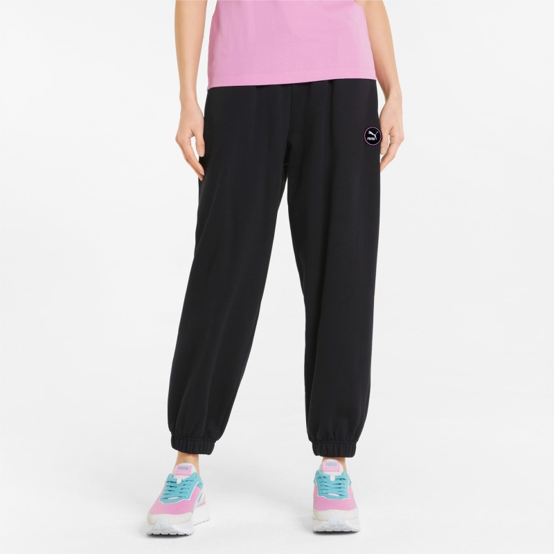 Pantalon Deportivo Puma Sportswear by PUMA Negros | 27590LGFY