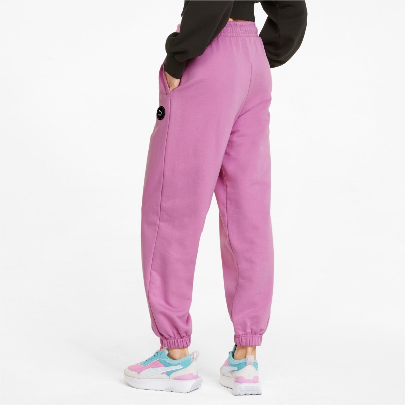 Pantalon Deportivo Puma Sportswear by PUMA Opera Mauve | 72518HKMS