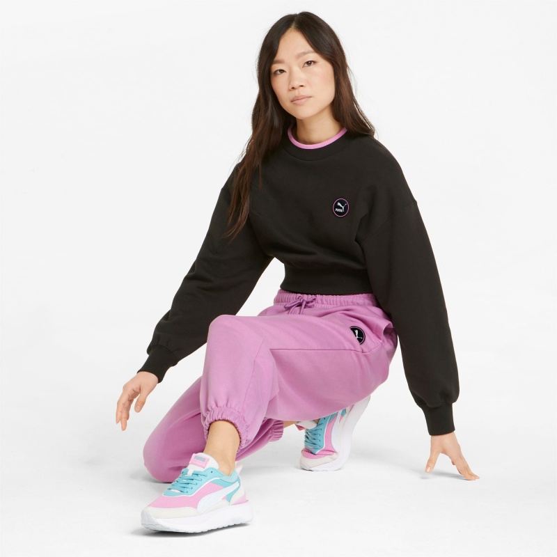 Pantalon Deportivo Puma Sportswear by PUMA Opera Mauve | 72518HKMS