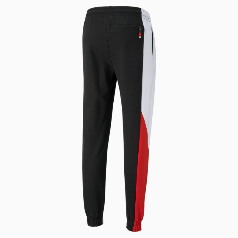 Pantalon Puma AS Entrenamiento Negros | 53694FDLV