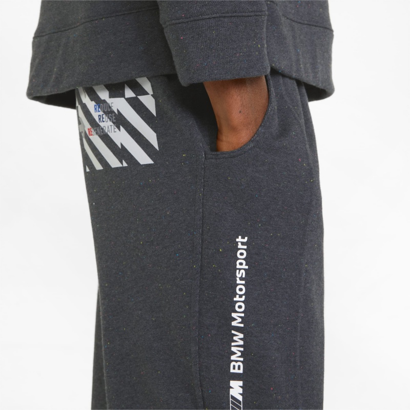 Pantalon Puma BMW M Motorsport RE:Colección Azules | 97432ANTS