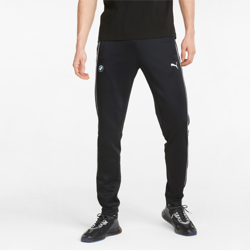 Pantalon Puma BMW M Motorsport T7 Pista Negros | 67534PDFS