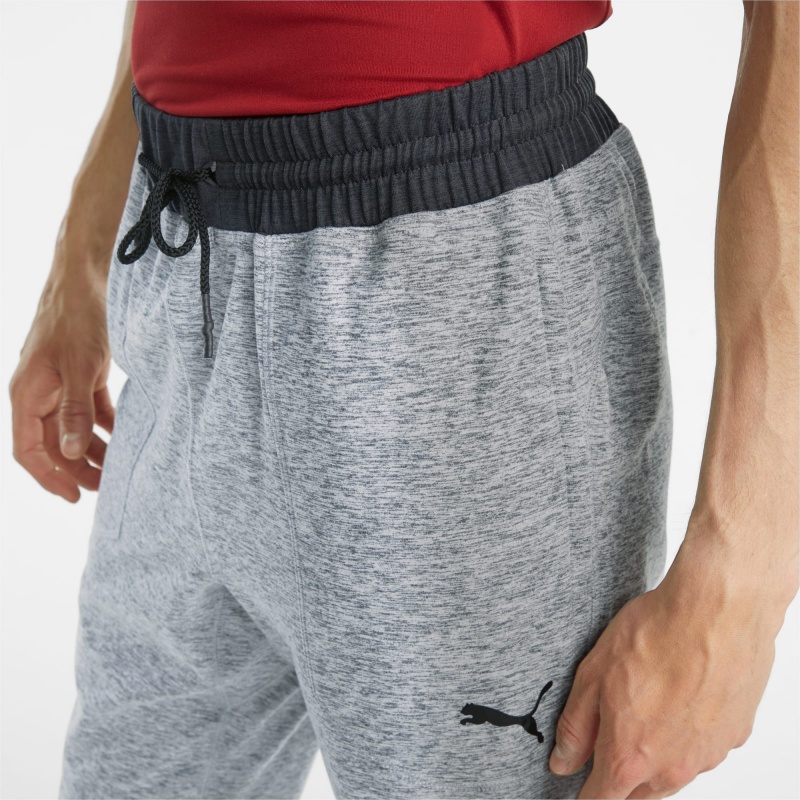 Pantalon Puma CLOUDSPUN Entrenamiento Medium Gray Heather | 75864XHEZ