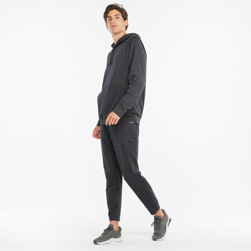 Pantalon Puma CLOUDSPUN Entrenamiento Negros | 15703DGZC