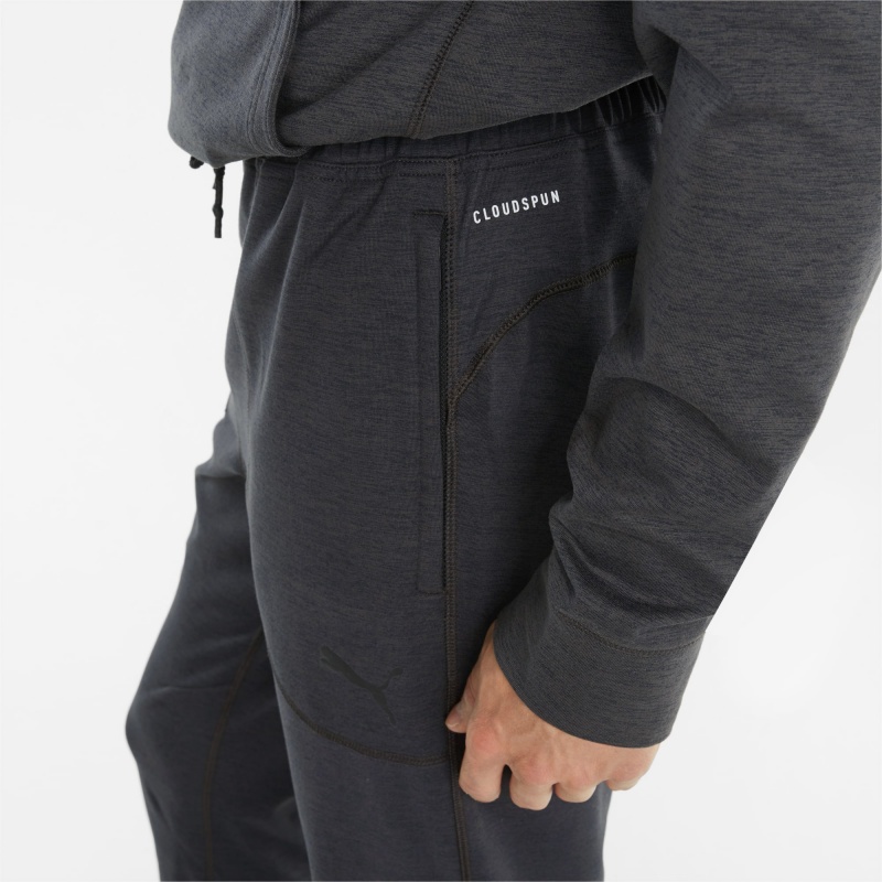 Pantalon Puma CLOUDSPUN Entrenamiento Negros | 15703DGZC