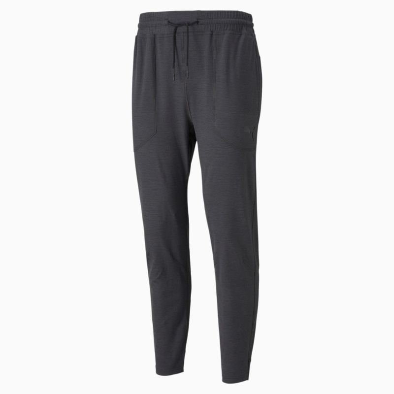 Pantalon Puma CLOUDSPUN Entrenamiento Negros | 15703DGZC