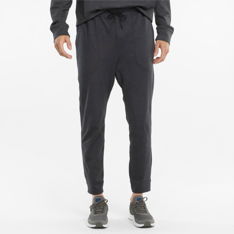 Pantalon Puma CLOUDSPUN Entrenamiento Negros | 15703DGZC