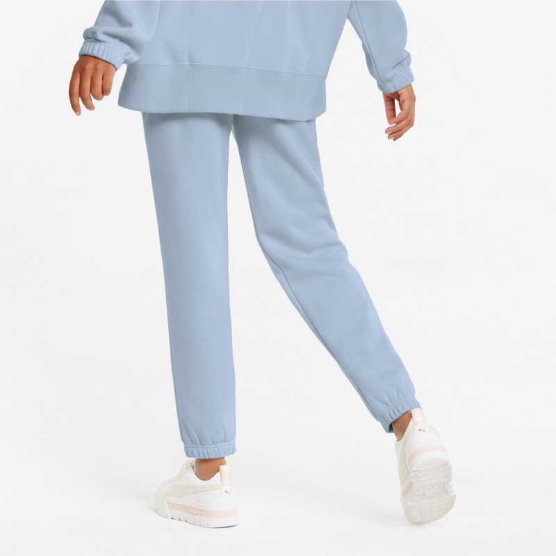 Pantalon Puma Classics Relaxed Arctic Ice | 31809PEQW