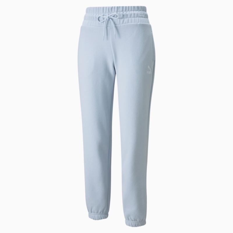 Pantalon Puma Classics Relaxed Arctic Ice | 31809PEQW