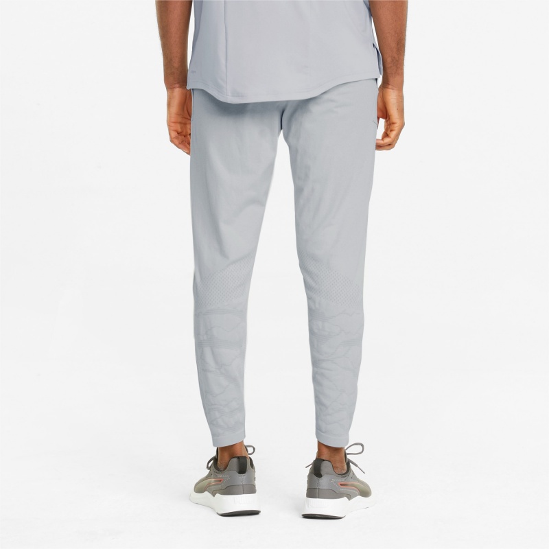 Pantalon Puma EVOKNIT Entrenamiento Harbor Mist | 16280BRVN
