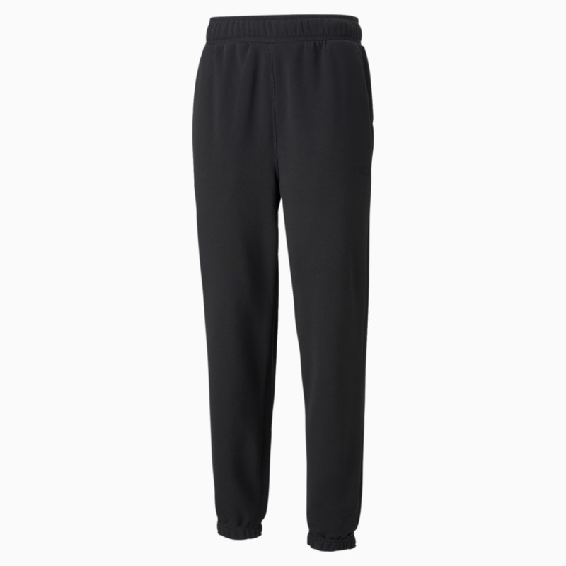 Pantalon Puma First Pick Basketball Negros | 85094DYNC