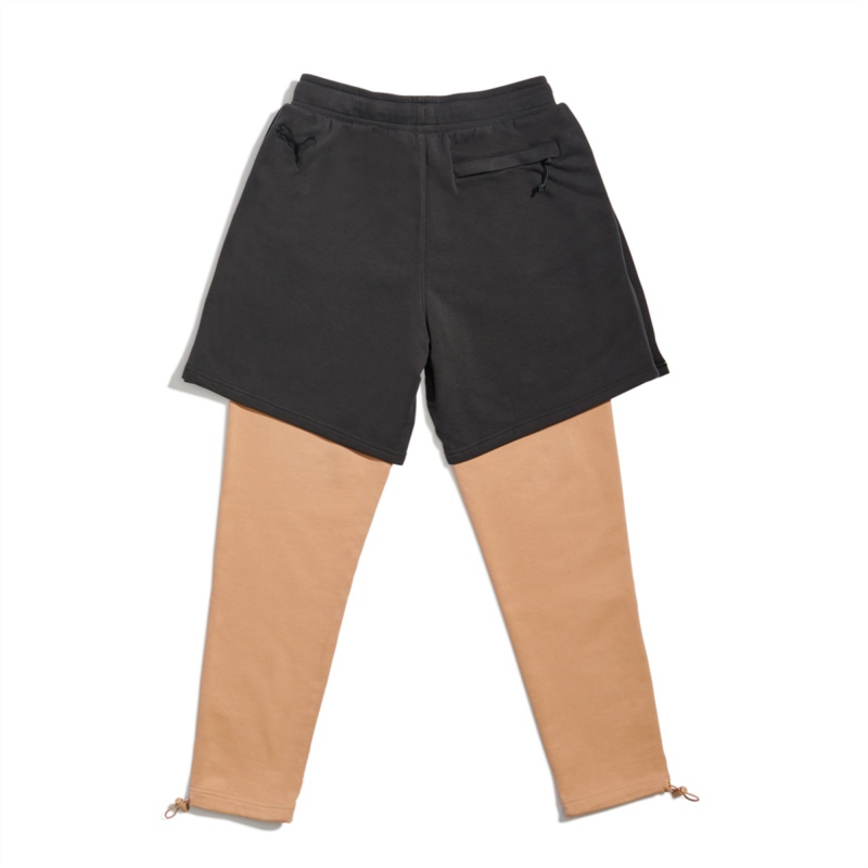 Pantalon Puma High Court University Negros | 98423MUQC