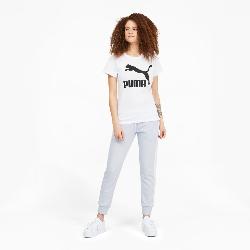 Pantalon Puma Iconic T7 Pista Arctic Ice | 60981STQW