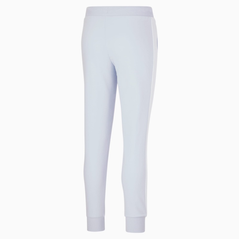 Pantalon Puma Iconic T7 Pista Arctic Ice | 60981STQW