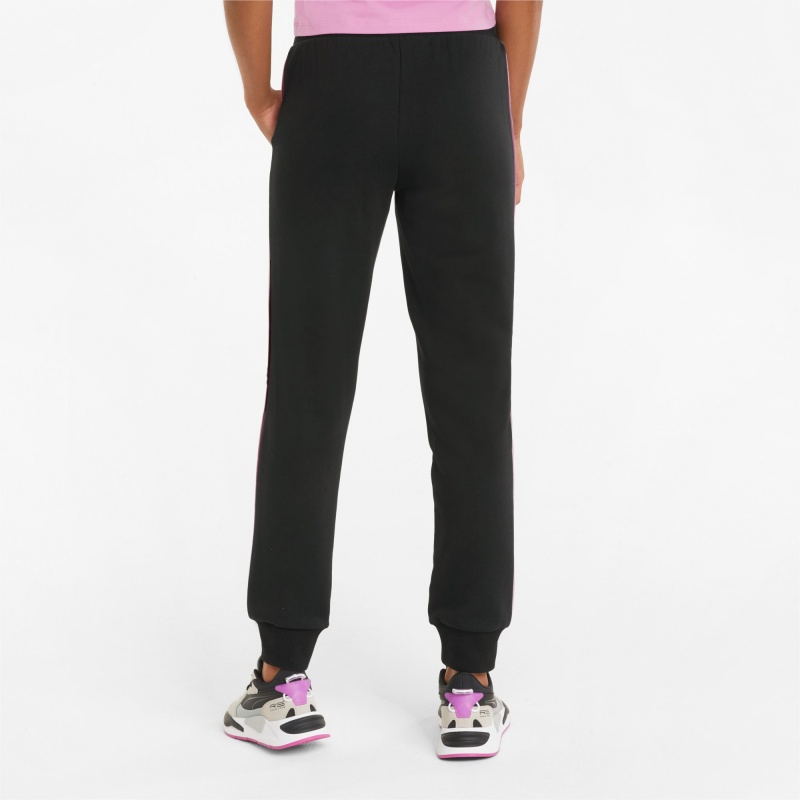 Pantalon Puma Iconic T7 Pista Negros | 02968KQBA