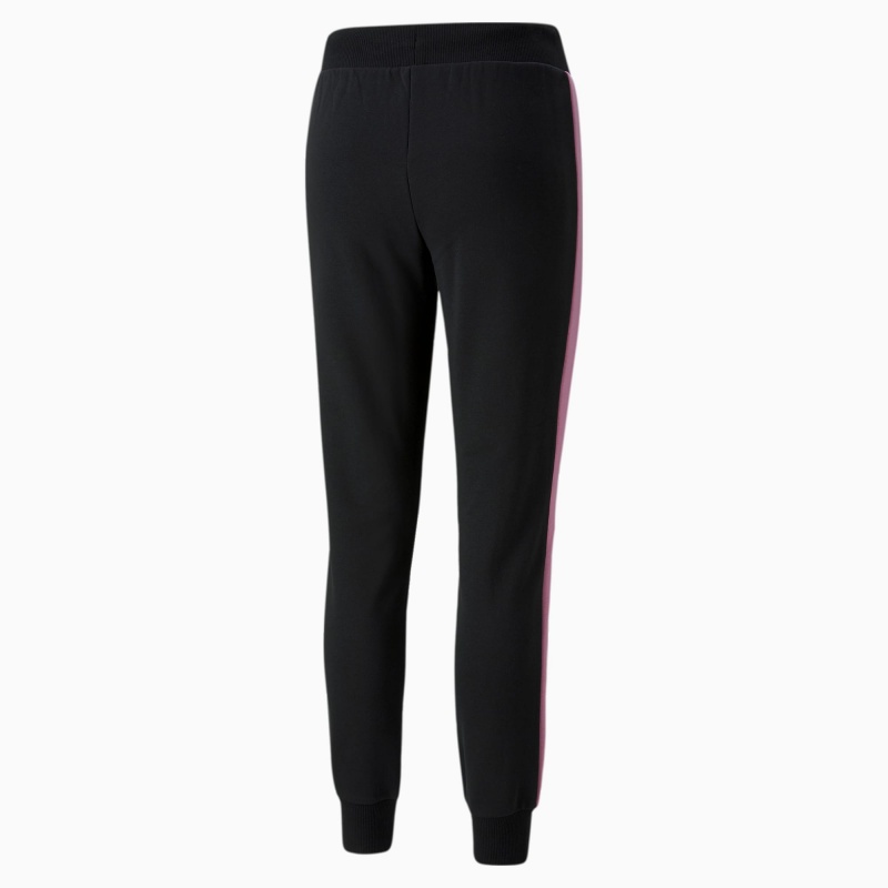 Pantalon Puma Iconic T7 Pista Negros | 02968KQBA
