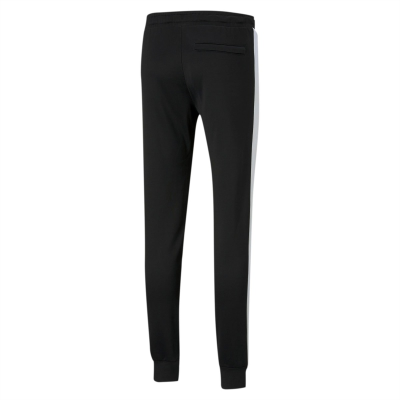 Pantalon Puma Iconic T7 Pista Negros | 20469WEUG