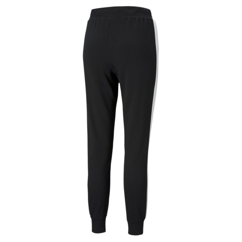 Pantalon Puma Iconic T7 Pista Negros | 26753NJIW