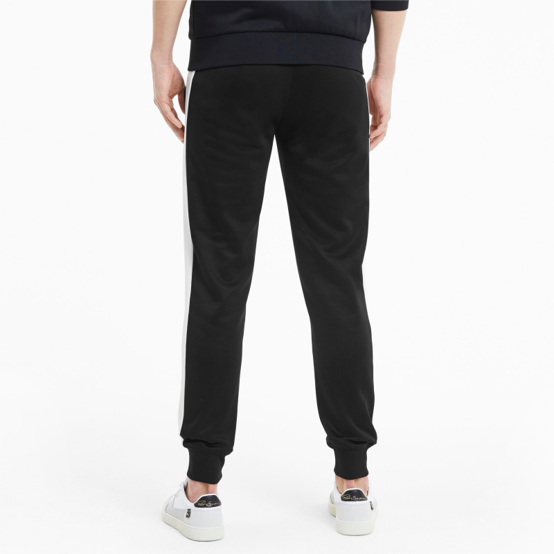 Pantalon Puma Iconic T7 Pista Negros | 69847UIPA