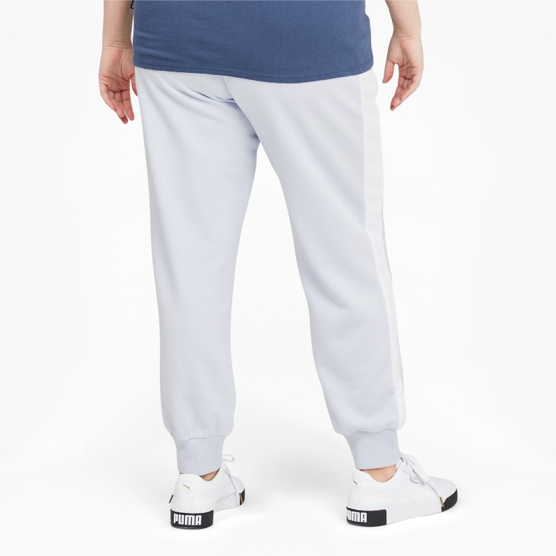Pantalon Puma Iconic T7 Pista PL Arctic Ice | 65283VDUF