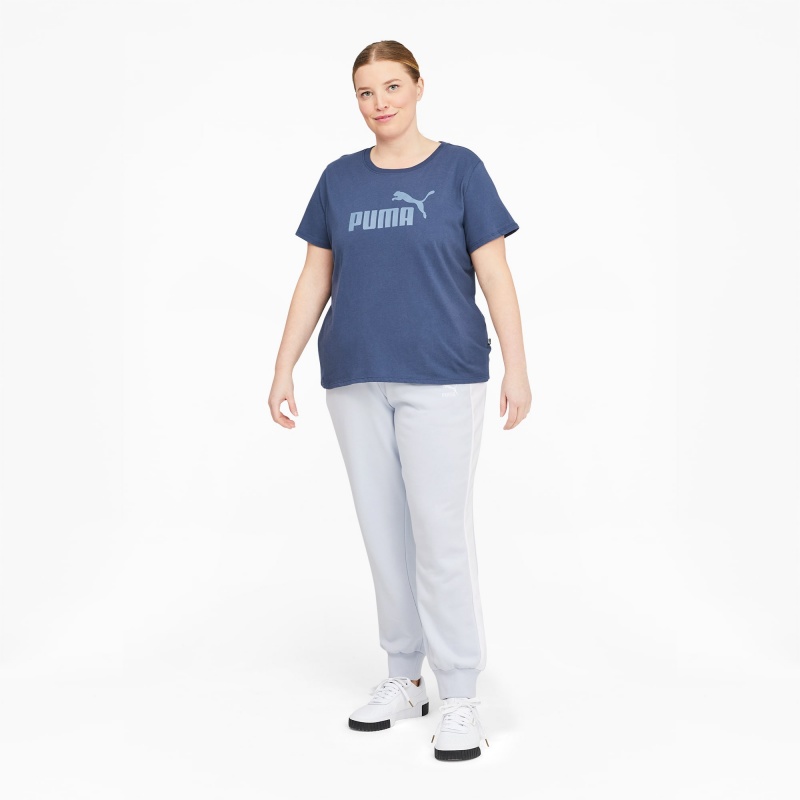 Pantalon Puma Iconic T7 Pista PL Arctic Ice | 65283VDUF