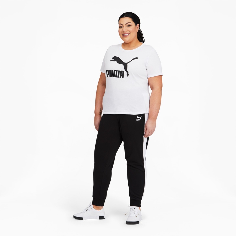 Pantalon Puma Iconic T7 Pista PL Negros | 58072DTZK