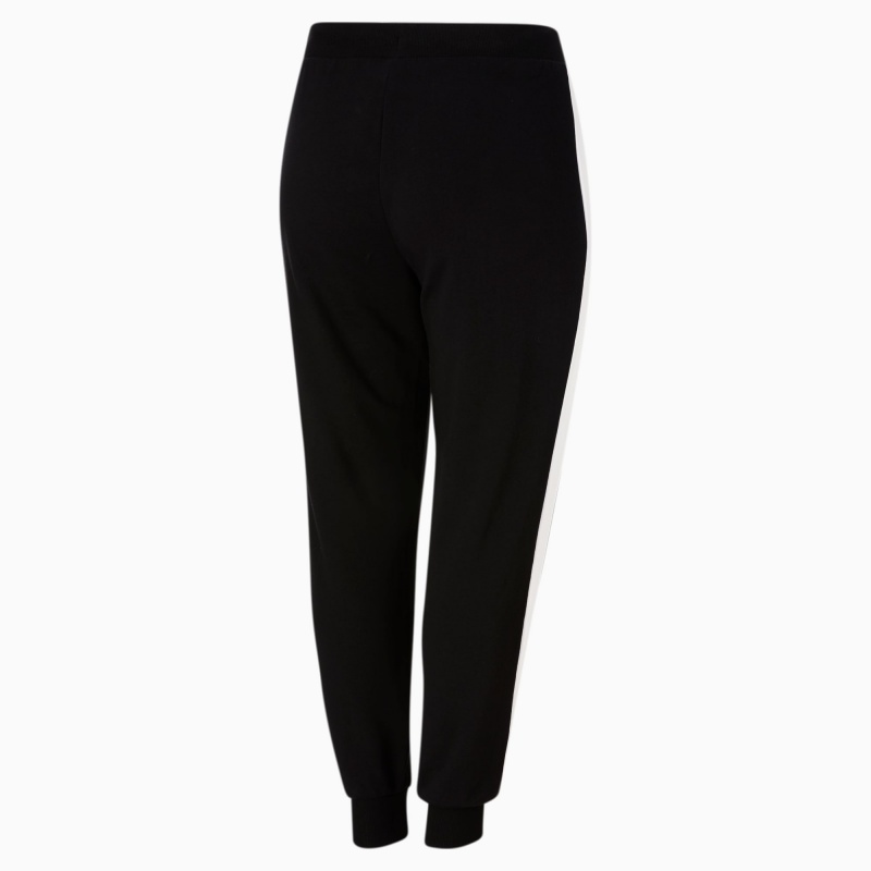 Pantalon Puma Iconic T7 Pista PL Negros | 58072DTZK