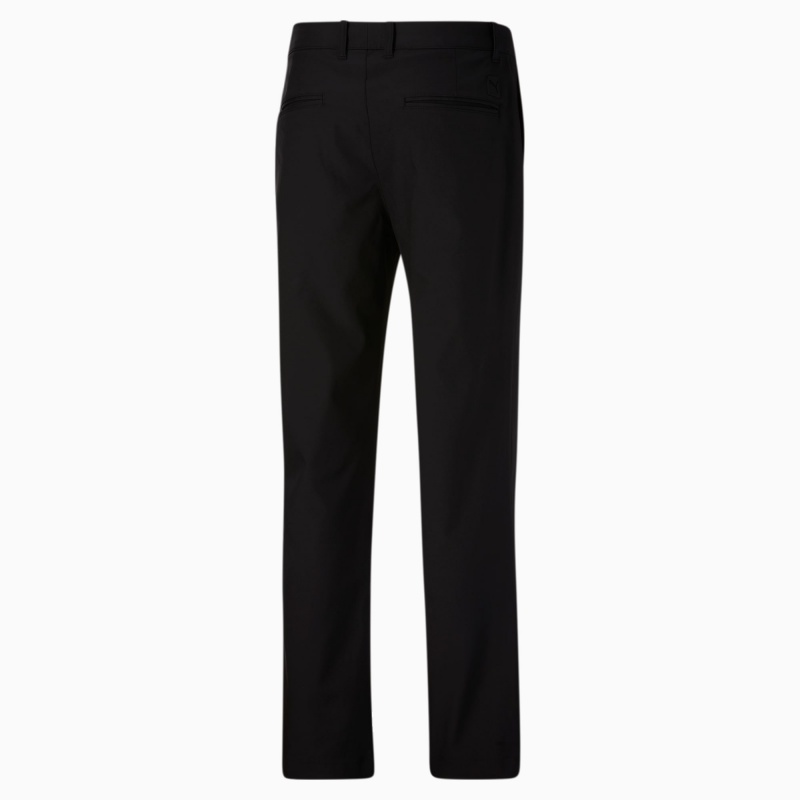 Pantalon Puma Jackpot Golf Negros | 74825KDHB